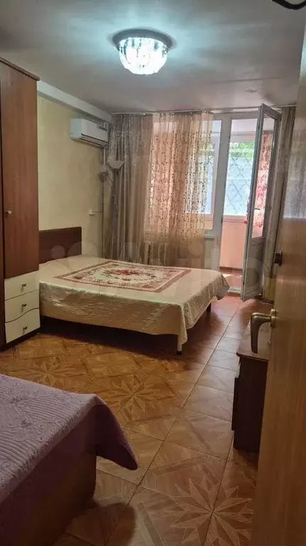 2-к. квартира, 51 м, 1/5 эт. - Фото 1