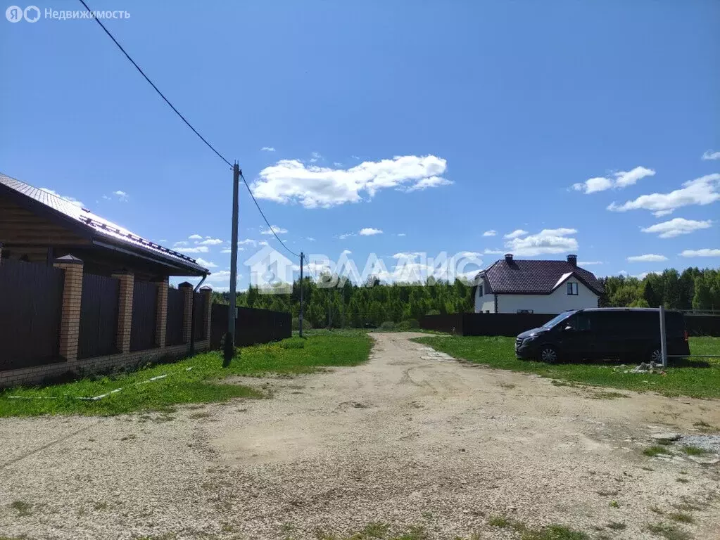 Участок в городской округ Владимир, деревня Уварово, Кленовская улица, ... - Фото 0