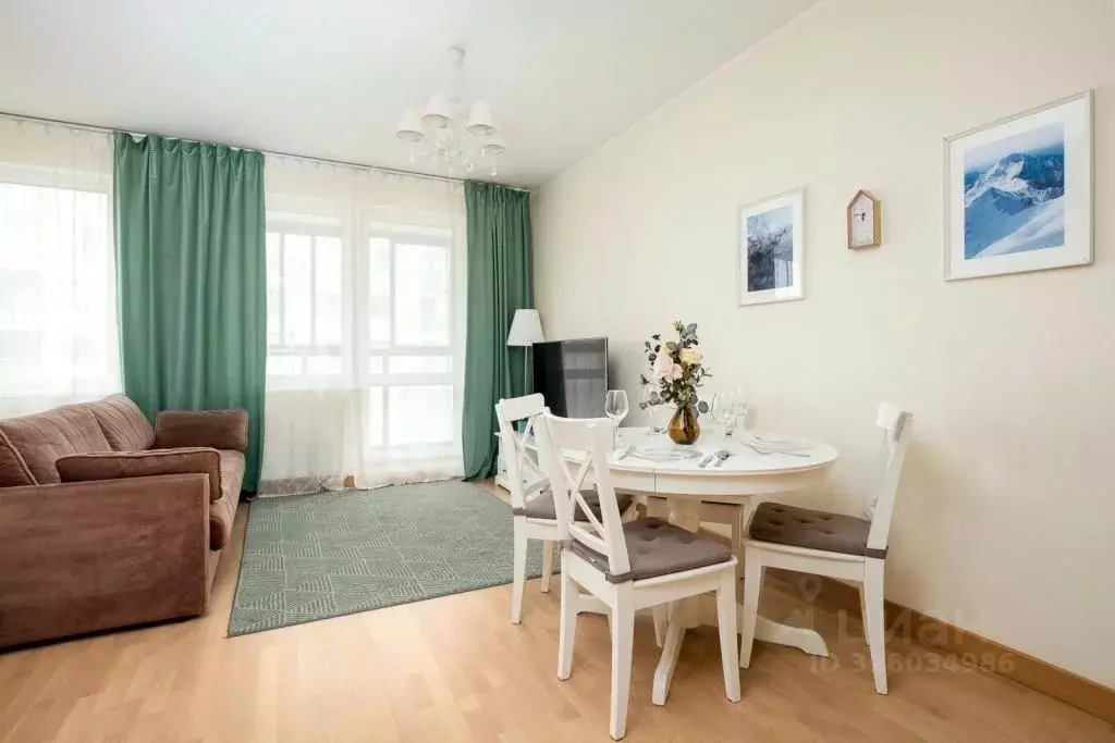 1-к кв. Санкт-Петербург Аптекарский просп., 18 (68.0 м) - Фото 1