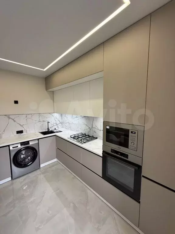 1-к. квартира, 42 м, 6/10 эт. - Фото 1