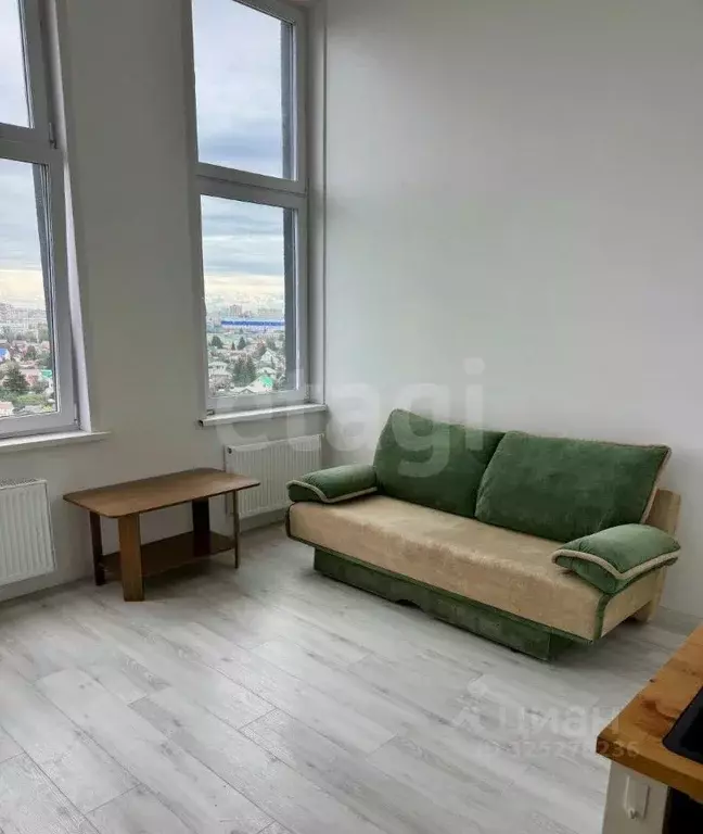 Студия Тюменская область, Тюмень Ставропольская ул., 160/1 (29.3 м) - Фото 0