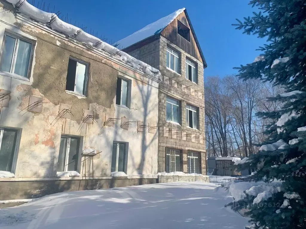 Помещение свободного назначения в Хабаровский край, Хабаровск ... - Фото 1