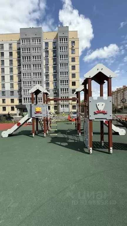 1-к кв. Марий Эл, Йошкар-Ола ул. Березово, 7 (38.0 м) - Фото 0