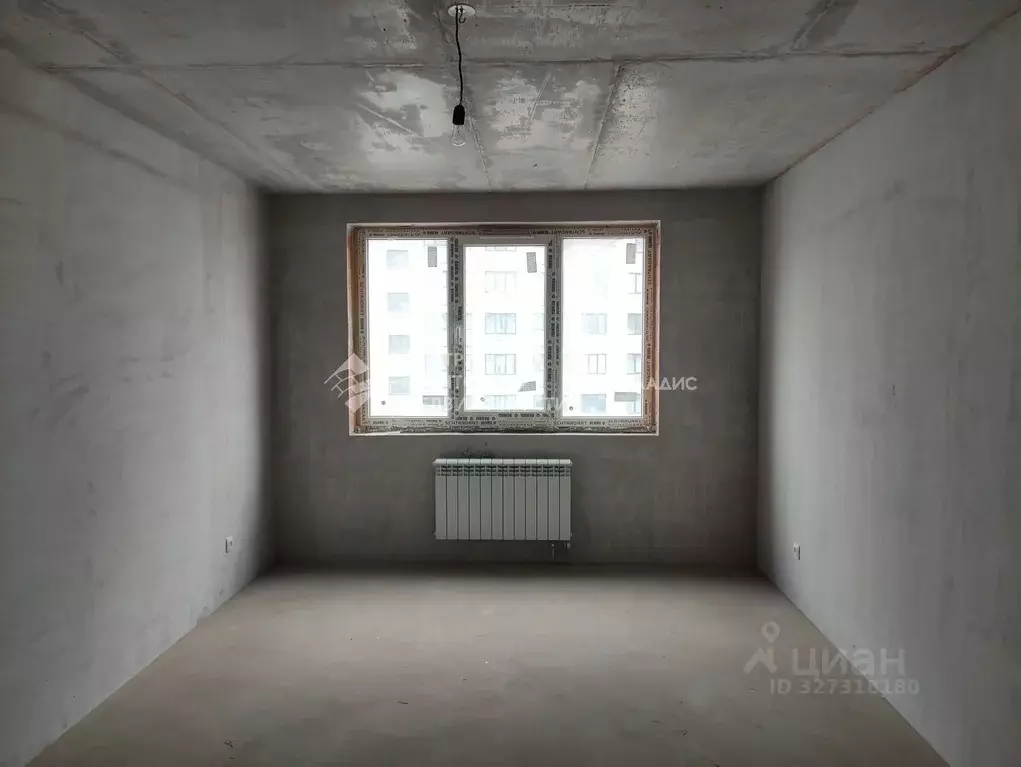 1-к кв. Рязанская область, Рязань ш. Солотчинское, 4 (37.3 м) - Фото 2