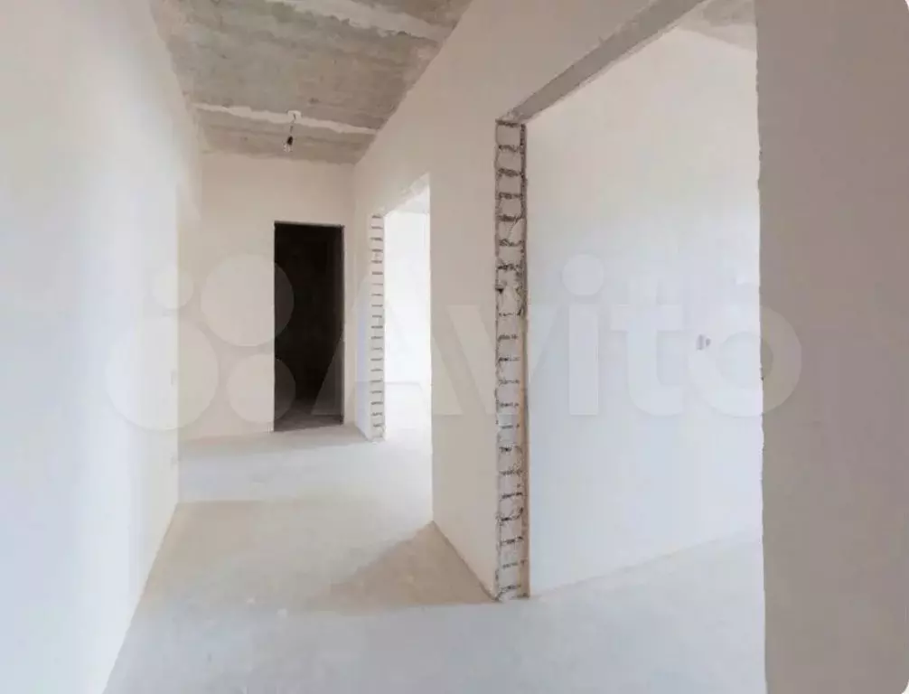 1-к. квартира, 45 м, 5/17 эт. - Фото 1