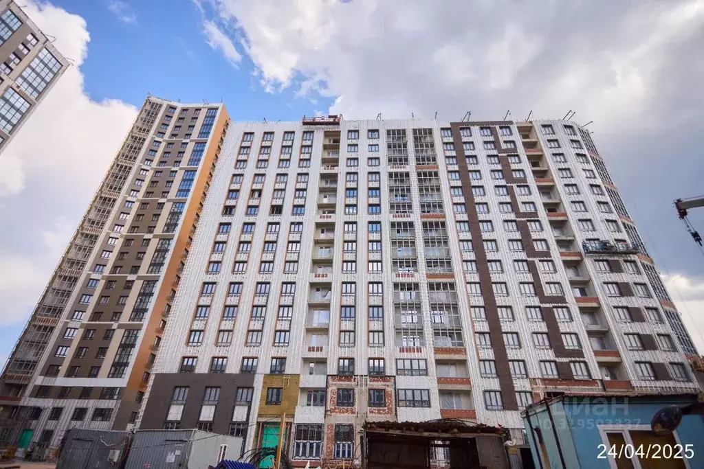Офис в Башкортостан, Уфа Зеленая Роща жилрайон, Конди-Нова жилой ... - Фото 1
