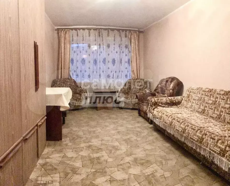 Комната 16 м в 3-к., 1/5 эт. - Фото 0