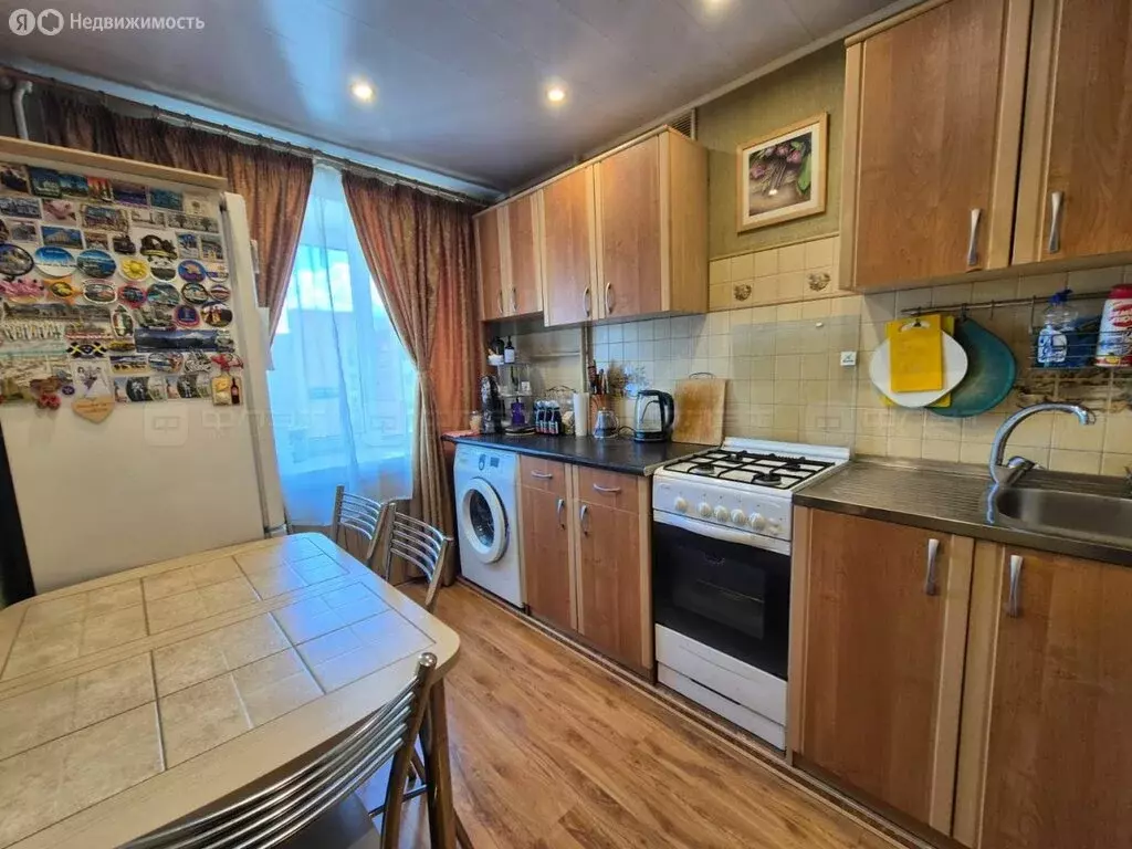 1-комнатная квартира: Казань, улица Короленко, 33А (34 м) - Фото 0