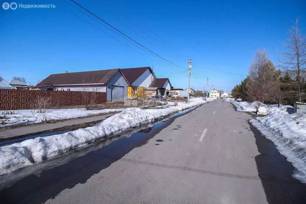 Дом в Алтайский край, городской округ Барнаул, посёлок Лесной, 9-й ... - Фото 2