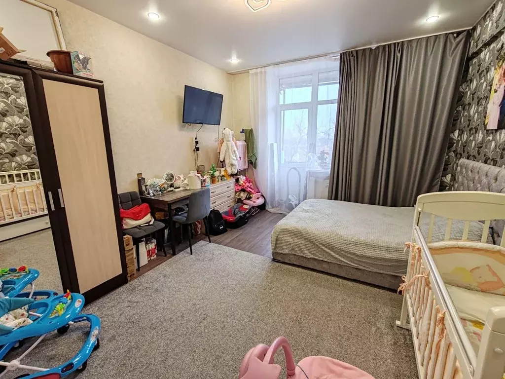 Комната Московская область, Ступино просп. Победы, 28 (18.2 м) - Фото 0