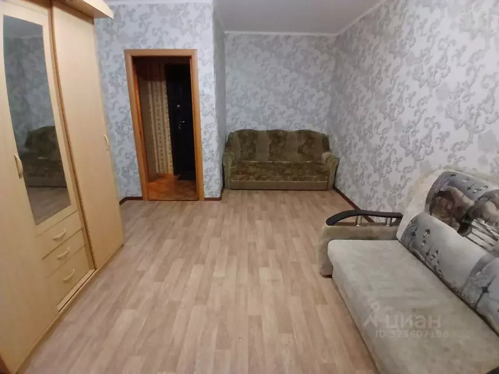 1-к кв. Ростовская область, Волгодонск В-16 кв-л,  (35.0 м) - Фото 1