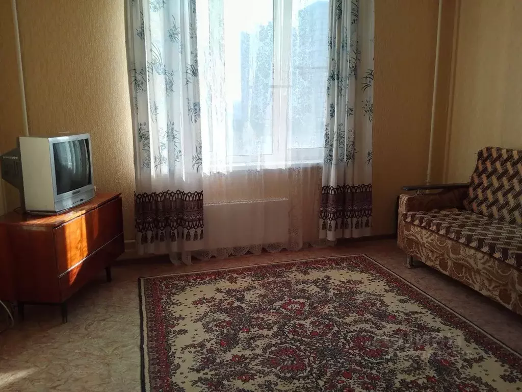 1-к кв. Ростовская область, Ростов-на-Дону ул. Жданова, 7/33 (38.0 м) - Фото 2