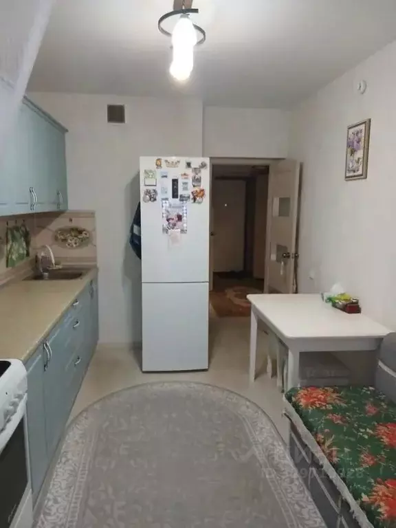 1-к кв. Татарстан, Зеленодольск просп. Строителей, 8 (40.0 м) - Фото 2