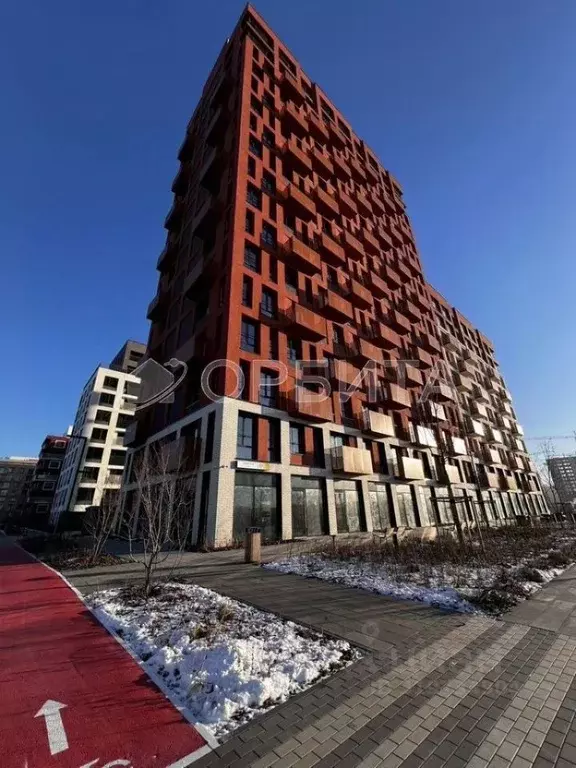 Помещение свободного назначения в Тюменская область, Тюмень ул. ... - Фото 2