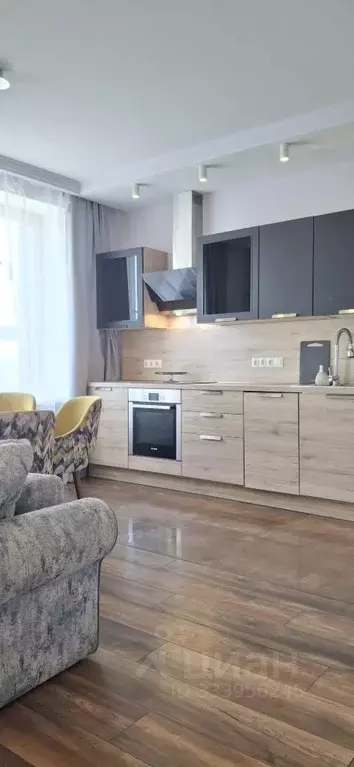 3-к кв. Москва бул. Генерала Карбышева, 13А (64.0 м) - Фото 2