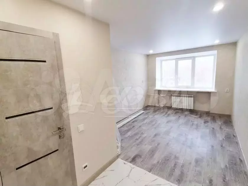 1-к. квартира, 18 м, 3/5 эт. - Фото 1