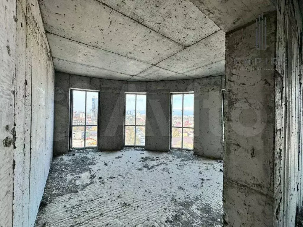 3-к. квартира, 153 м, 9/18 эт. - Фото 0