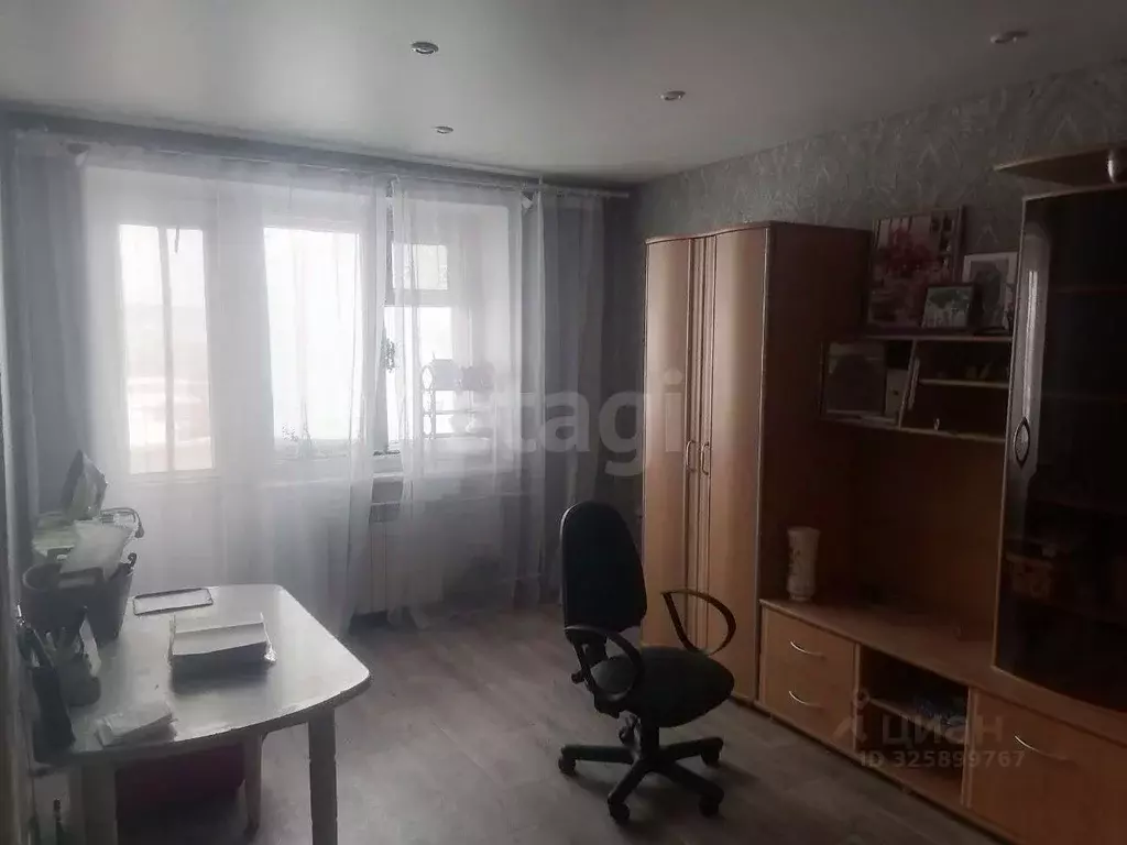 1-к кв. Кемеровская область, Прокопьевск ул. Гайдара, 3 (31.6 м) - Фото 0