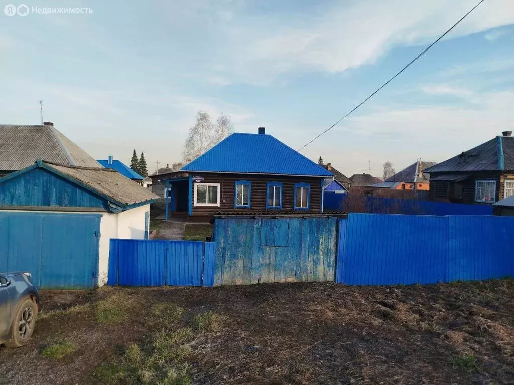 Дом в Полысаево, Авиационная улица (56 м) - Фото 0