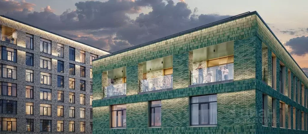 Гараж в Санкт-Петербург ул. Шкиперский проток, 19 (22 м) - Фото 2