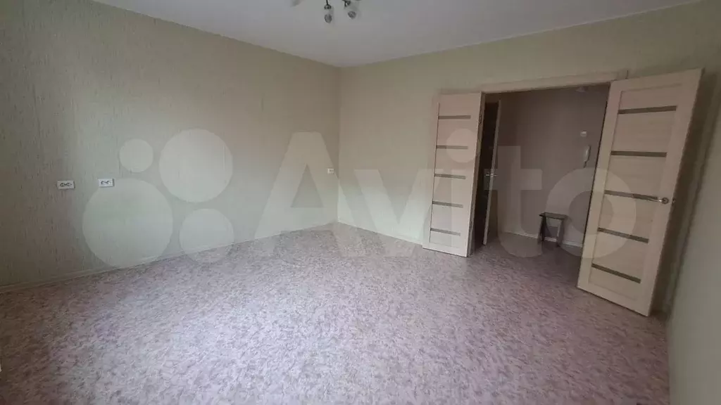 1-к. квартира, 40 м, 5/17 эт. - Фото 1
