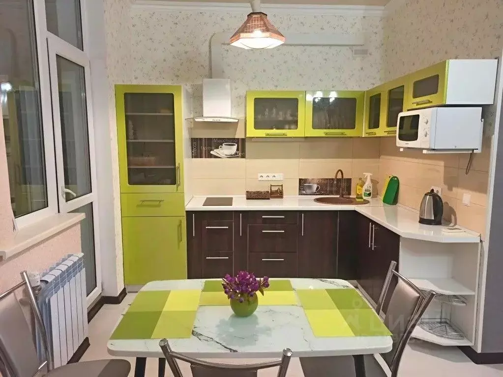1-к кв. Севастополь ул. Парковая, 14Б (37.0 м) - Фото 0