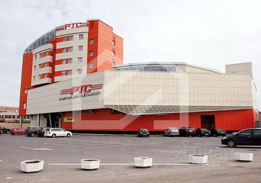 Помещение свободного назначения в Москва Рябиновая ул., 41к1 (796 м) - Фото 1