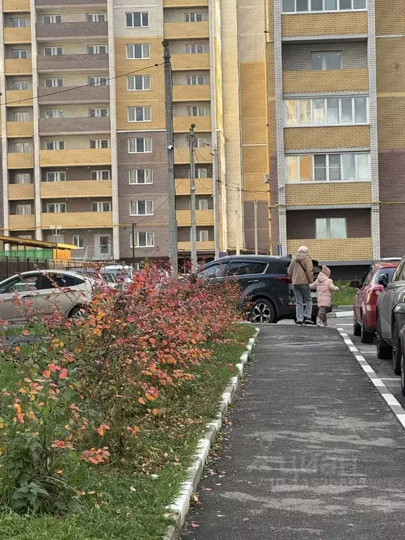 3-к кв. Владимирская область, Владимир ул. Родионовка, 6А (75.59 м) - Фото 1