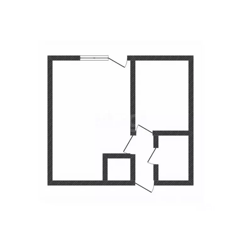 Дом в Курганская область, Кетовский муниципальный округ, Нива-82 СНТ 3 ... - Фото 2