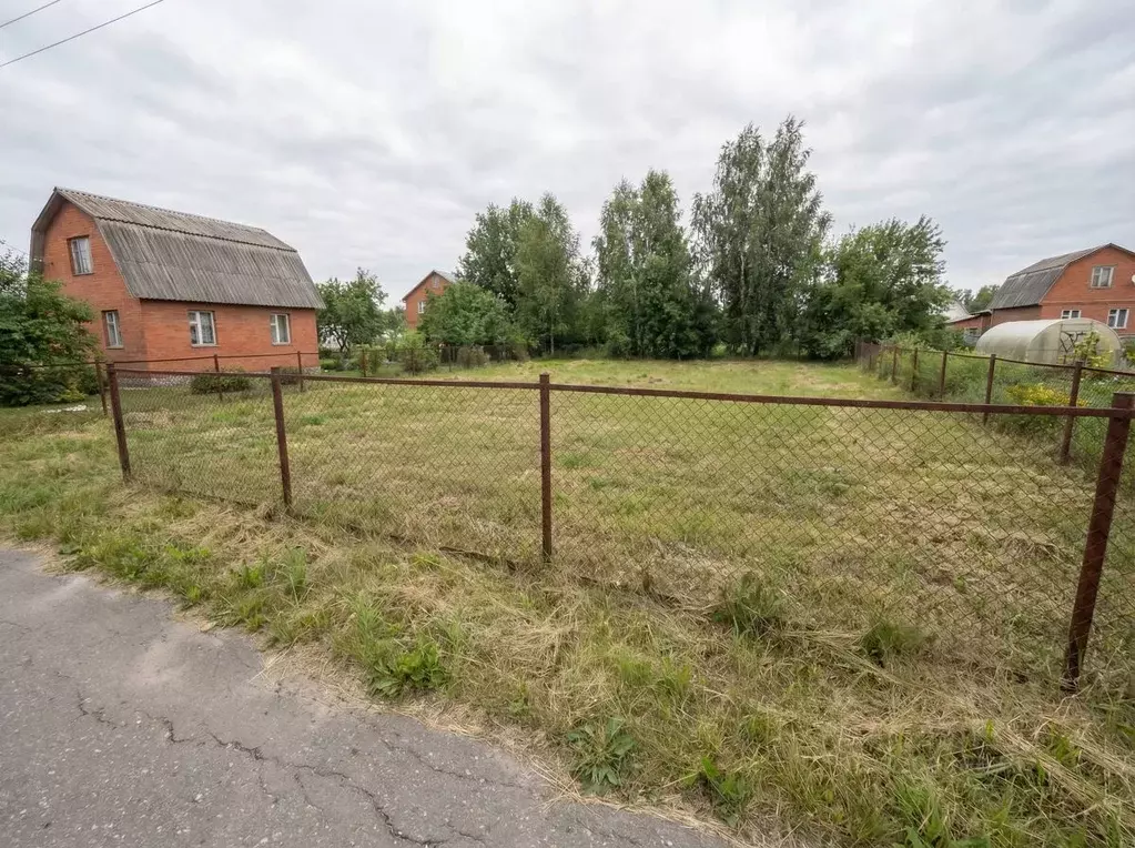 Участок в Московская область, Подольск городской округ, д. Ивлево  ... - Фото 1