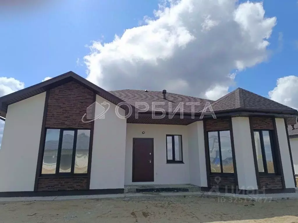 Дом в Тюменская область, Тюменский муниципальный округ, д. Елань ул. ... - Фото 2