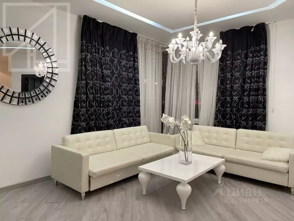 3-к кв. Москва Авиационная ул., 79К1 (152.0 м) - Фото 1