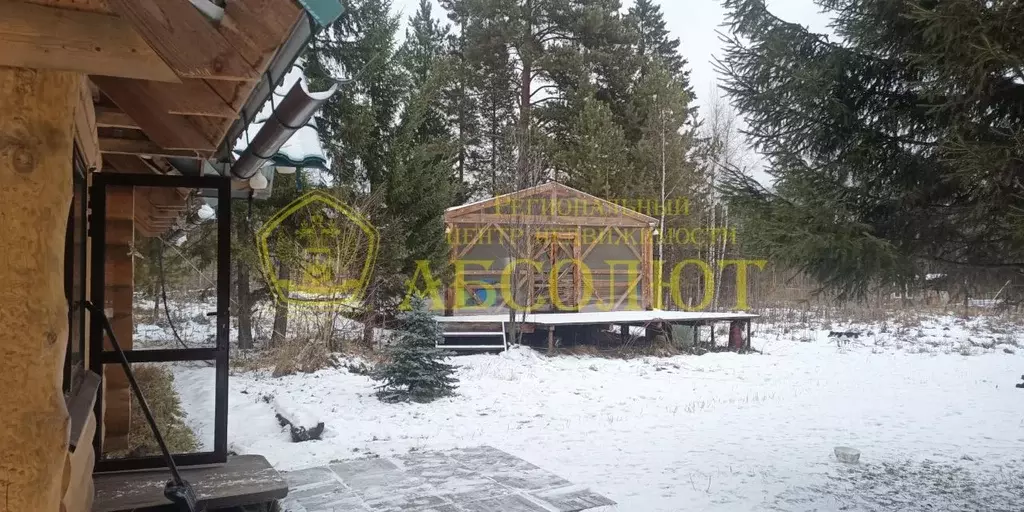 Дом в Свердловская область, Ревда муниципальный округ, пос. Ледянка  ... - Фото 2