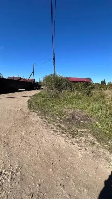 Участок в Иркутская область, Иркутск Родник СНТ, ул. Центральная (8.7 ... - Фото 2