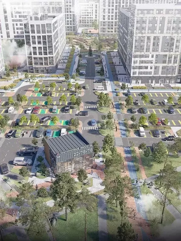 Помещение свободного назначения в Курганская область, Курган 18-й мкр, ... - Фото 1