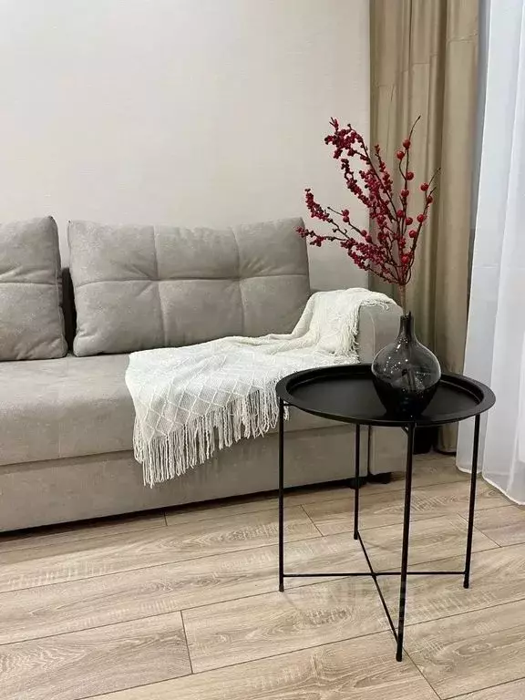 1-к кв. Татарстан, Казань ул. Татарстан, 43А (30.0 м) - Фото 2