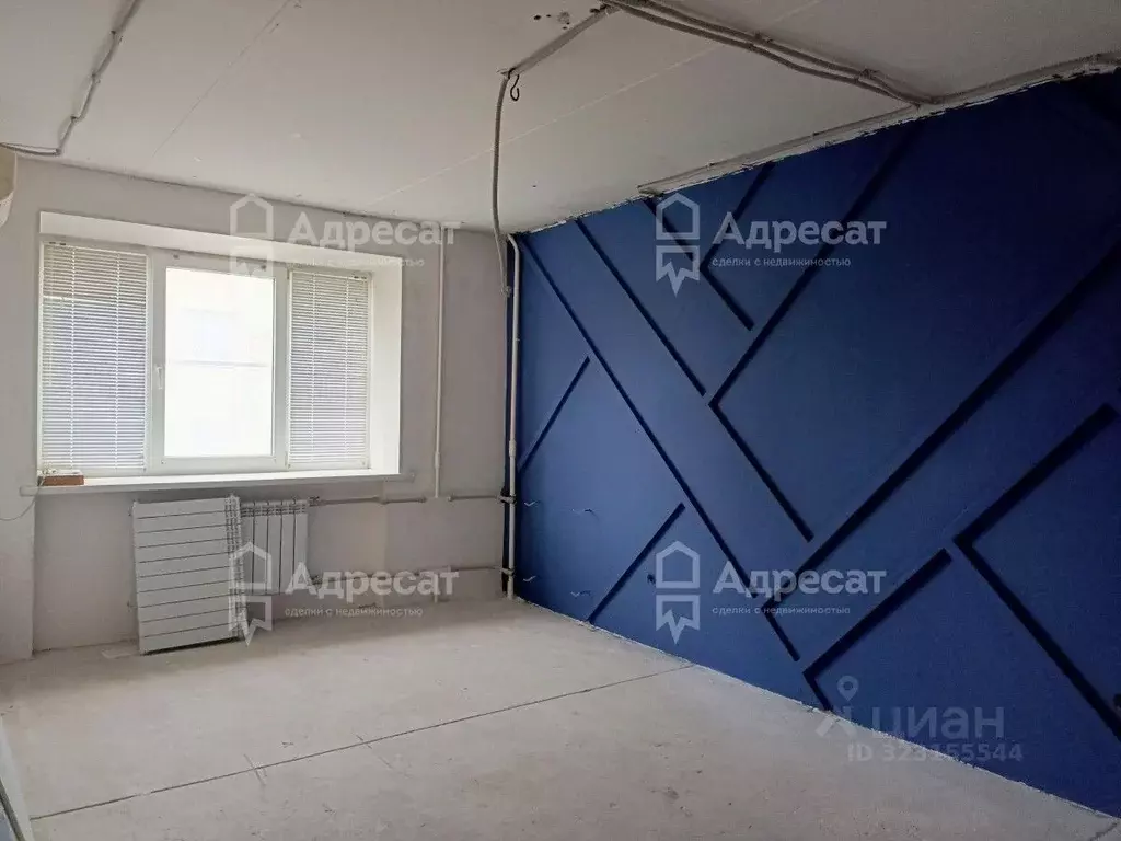 4-к кв. Волгоградская область, Волгоград ул. Маршала Еременко, 78 ... - Фото 1