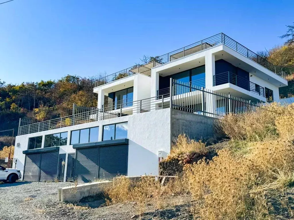 Дом в Крым, Алушта муниципальный округ, пос. Семидворье, Лесной мкр  ... - Фото 2