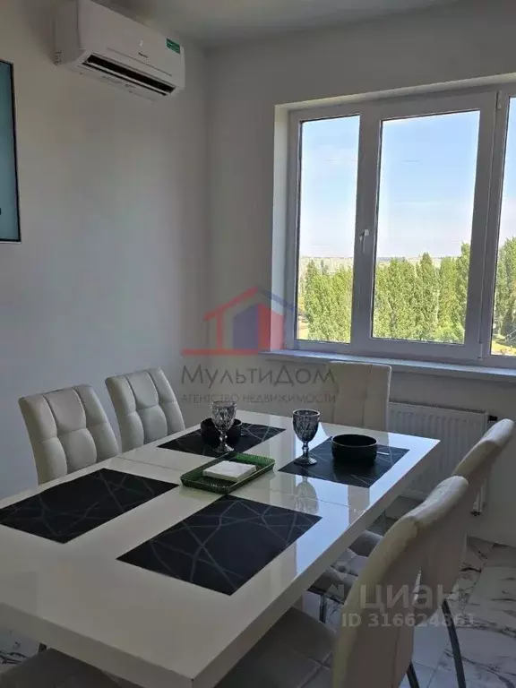 1-к кв. Белгородская область, Старый Оскол Макаренко мкр, 41А (30.0 м) - Фото 1