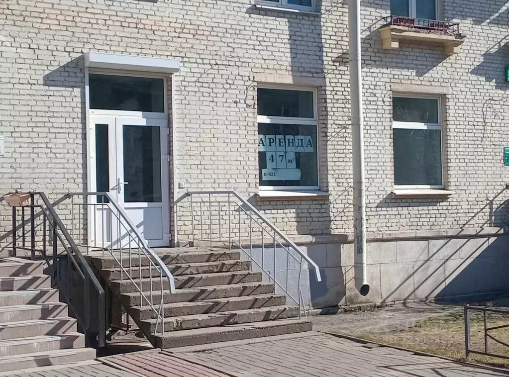 Помещение свободного назначения в Санкт-Петербург ул. Савушкина, 9 (47 ... - Фото 1