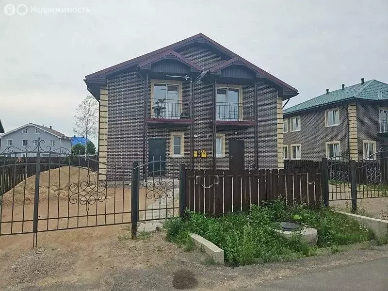 Дом в Агалатовское сельское поселение, массив Касимово (94 м) - Фото 1