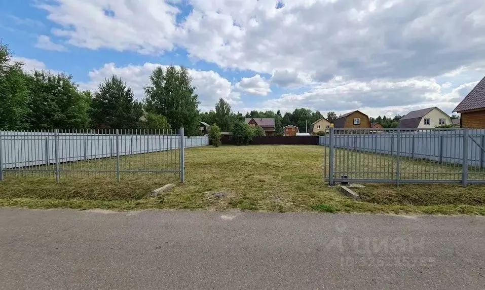 Участок в Московская область, Истра муниципальный округ, пос. Северный ... - Фото 2