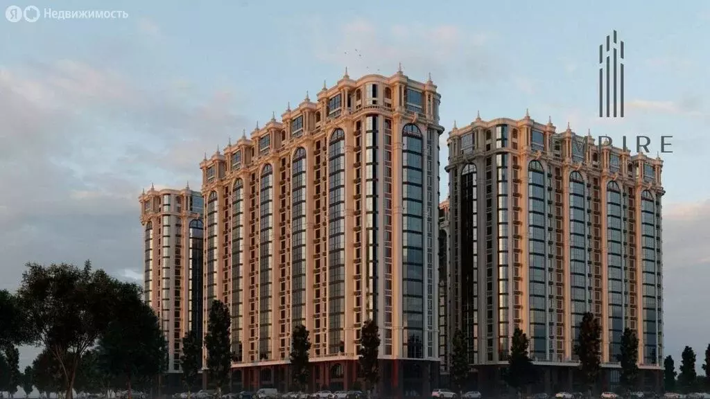 2-комнатная квартира: Грозный, улица Нурсултана Абишевича Назарбаева, ... - Фото 1