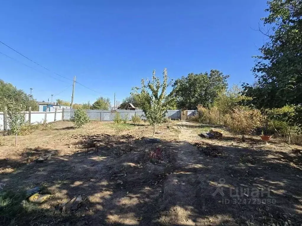 Участок в Волгоградская область, Волжский ул. Плодовая, 29 (4.8 сот.) - Фото 1