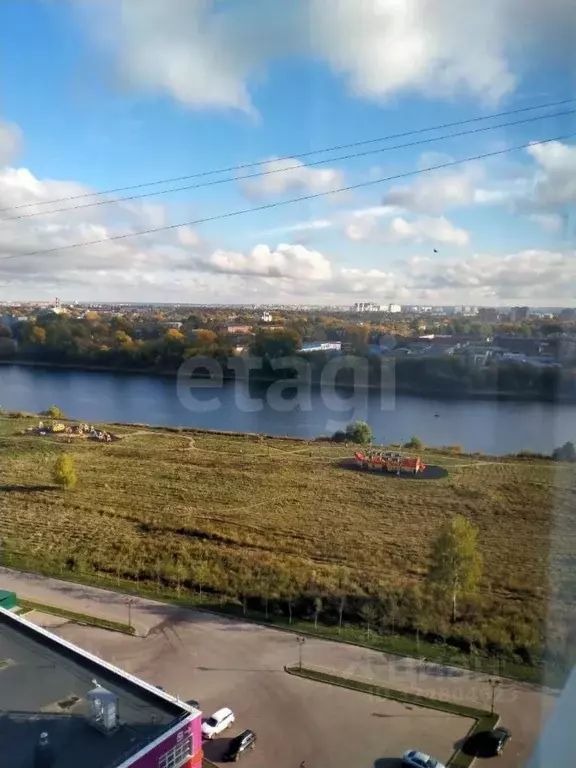 1-к кв. Тверская область, Тверь Новочеркасская ул., 50 (35.5 м) - Фото 1