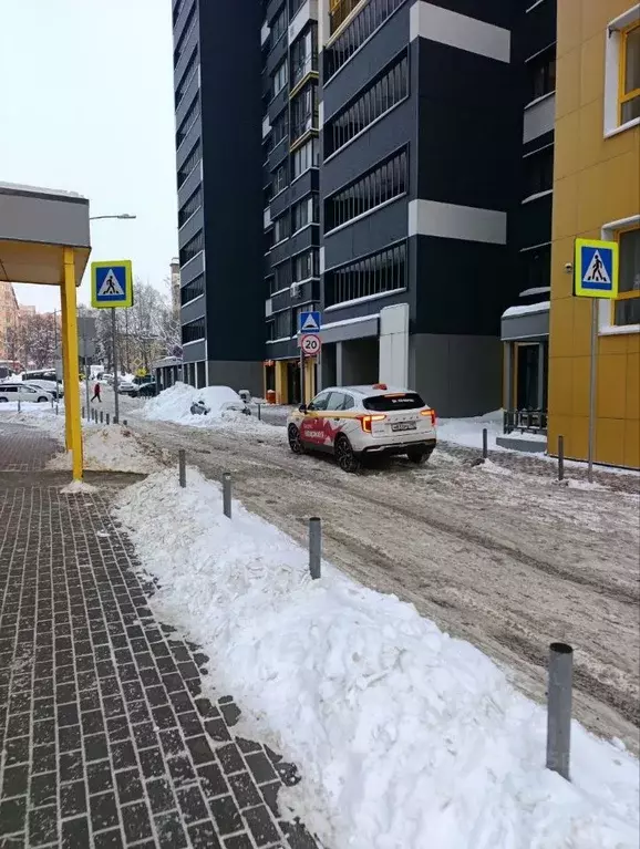 2-к кв. Московская область, Долгопрудный Парковая ул., 52к1 (50.0 м) - Фото 2