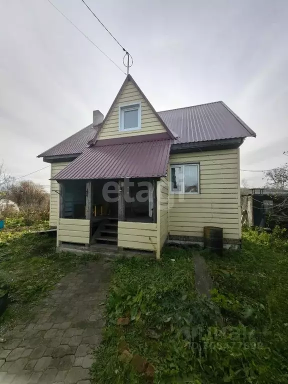 Дом в Кемеровская область, Мыски ул. Правды (141 м) - Фото 0