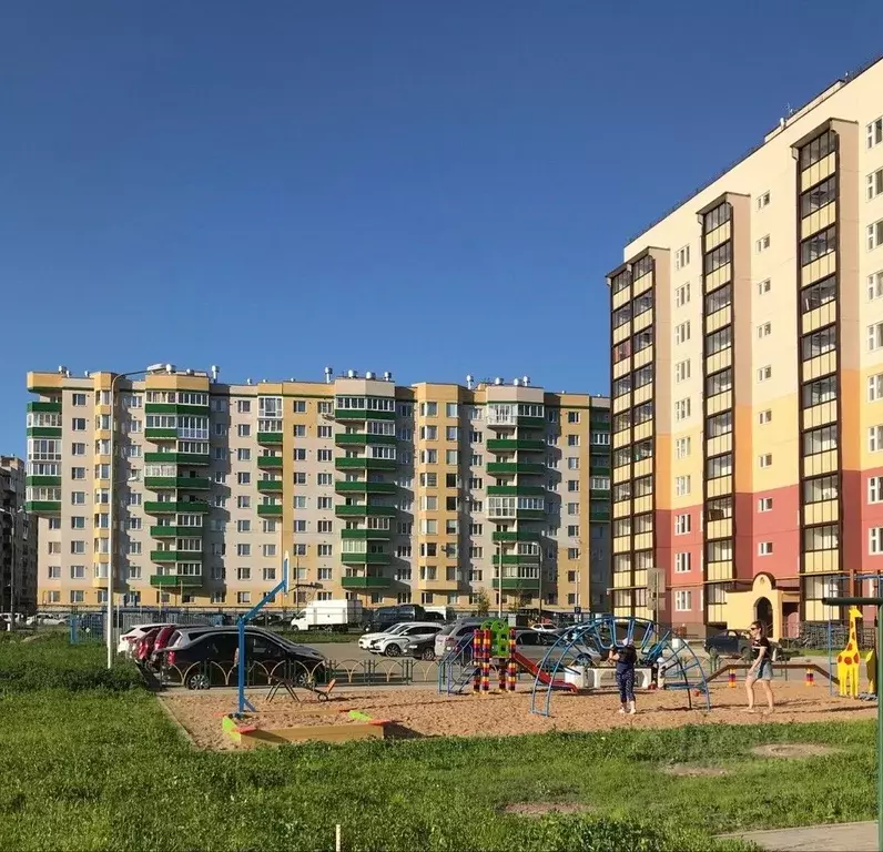 1-к кв. Псковская область, Псковский район, Завеличенская волость, д. ... - Фото 1