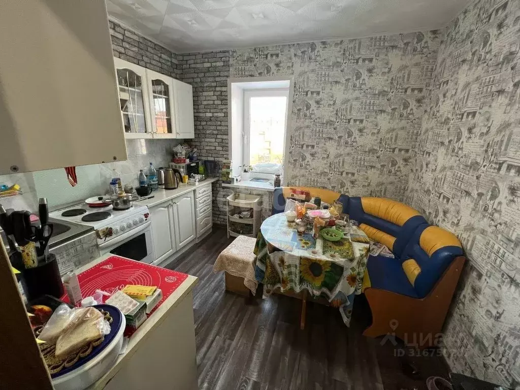 3-к кв. Красноярский край, Норильск наб. Урванцева, 33 (80.0 м) - Фото 1