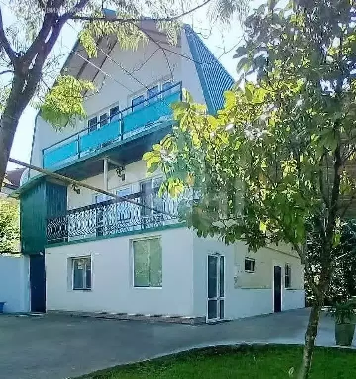 Дом в Краснодарский край, городской округ Сочи, село Раздольное, ... - Фото 0